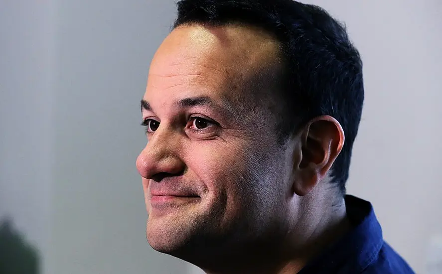 Leo Varadkar Pictured At Uk Music Festival On Weekend Of Cancelled Electric Picnic