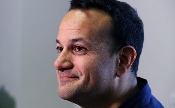 Leo Varadkar Pictured At Uk Music Festival On Weekend Of Cancelled Electric Picnic
