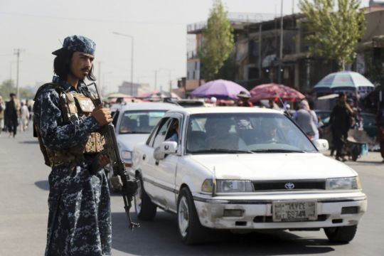 Some Domestic Flights Resume At Kabul Airport