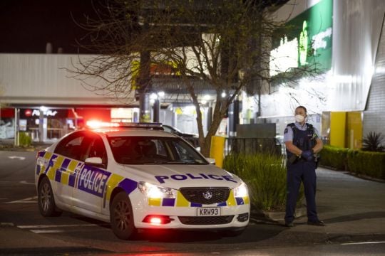 New Zealand Supermarket Attacker Was Fighting Deportation For Immigration Fraud