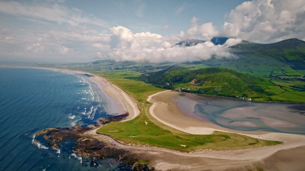 In Pictures: Spectacular Aerial Views Of Ireland In New Nat Geo Documentary