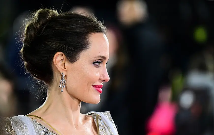 Angelina Jolie Speaks Of Concern For Women And Girls In Afghanistan