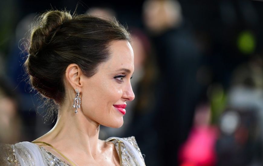 Angelina Jolie Speaks Of Concern For Women And Girls In Afghanistan
