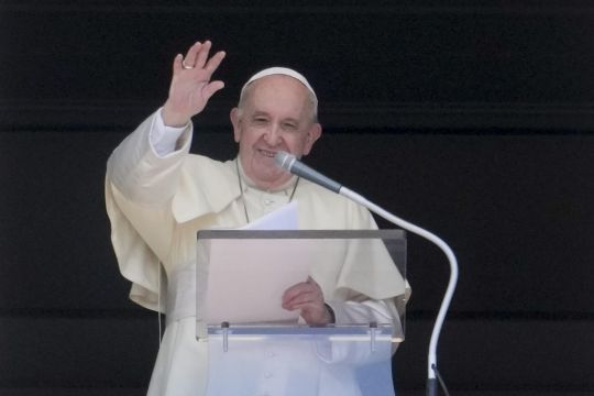 Pope Urges Countries To Take In Afghan Refugees