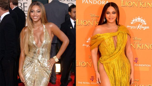 Beyonce At 40: 13 Of Her Most Legendary Fashion Moments