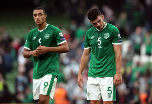 Seven Draws, Eight Defeats: A Closer Look At Ireland’s Winless Run In Competitive Games