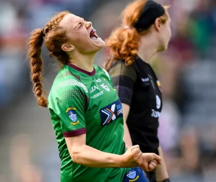 Westmeath Overpower Wexford, Wicklow Best Antrim In All-Ireland Ladies Football Finals