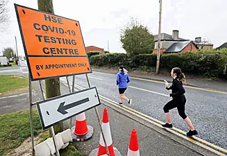 Health Service Expects ‘Busy’ September For Covid-19 Testing In Schools