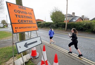 Health Service Expects ‘Busy’ September For Covid-19 Testing In Schools