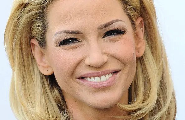 Sarah Harding For Coming Home - Photocall