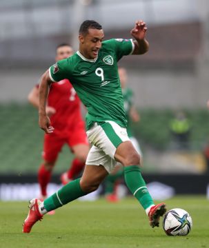Adam Idah Refusing To Throw In The Towel On World Cup Hopes