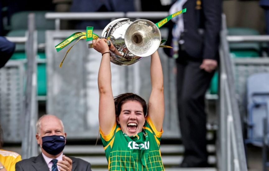 Meath Crowned All-Ireland Senior Champions With Two-Point Win Over Dublin