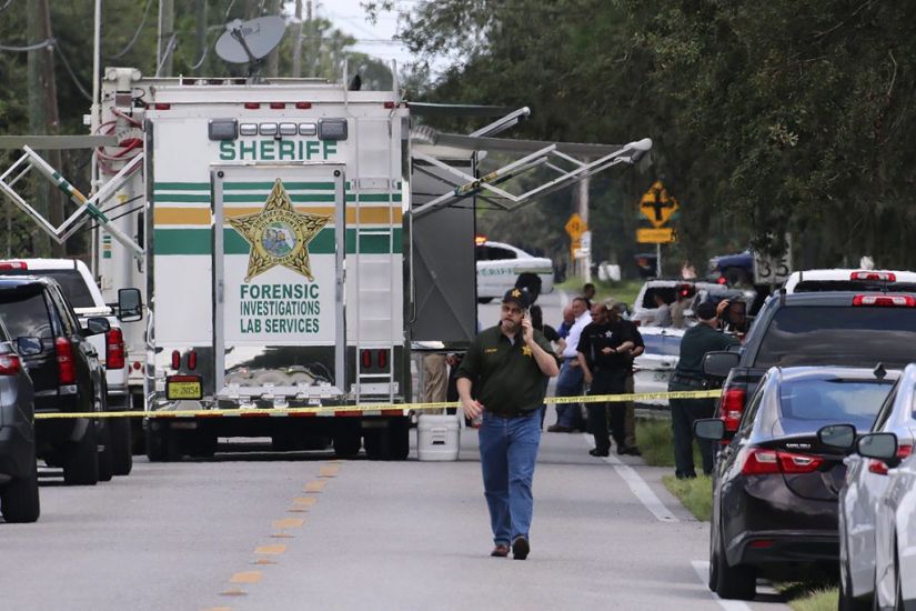 Four Dead, Including Mother And Baby, In Florida ‘Gunfight’