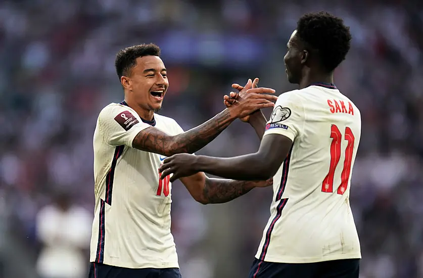 Bukayo Saka Nets As England Stroll To Big Win Over Andorra