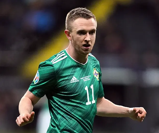 Shane Ferguson Wonder Strike Fires Northern Ireland To Victory In Estonia