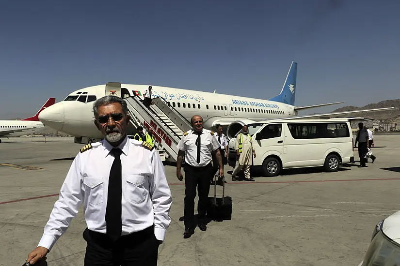 Us Citizens Among Passengers Held On Planes In Afghan Airport, Claims Republican