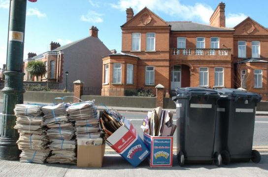 Soft Plastics Can Be Placed In Irish Recycling Bins