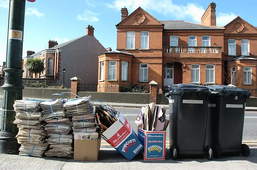 Soft Plastics Can Be Placed In Irish Recycling Bins