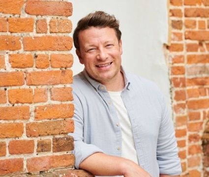 Jamie Oliver Launches Search For Next Big Name In Cookbook Writing