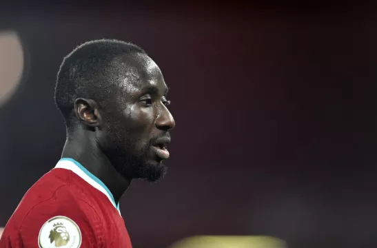 Liverpool ‘Satisfied Naby Keita Is Safe’ As They Work To Get Him Out Of Guinea