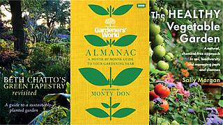 Five Gardening Books To Get You In The Mood For The Chelsea Flower Show