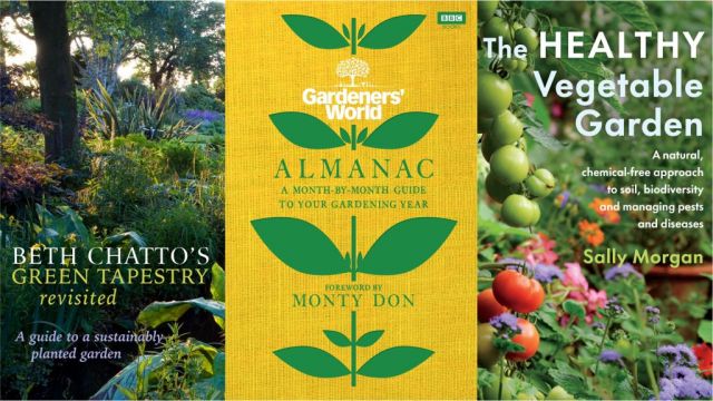 Five Gardening Books To Get You In The Mood For The Chelsea Flower Show