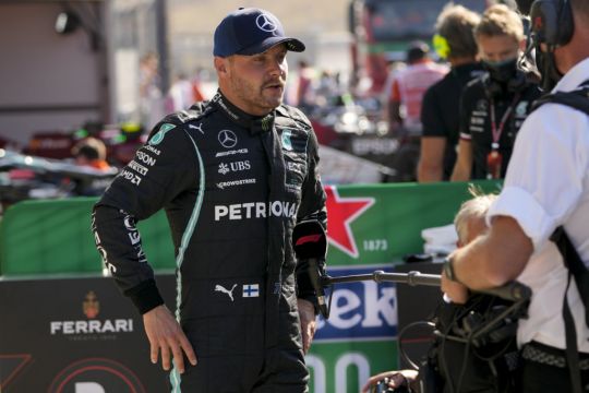 Valtteri Bottas’ Mercedes Exit Confirmed As Finn Joins Alfa Romeo