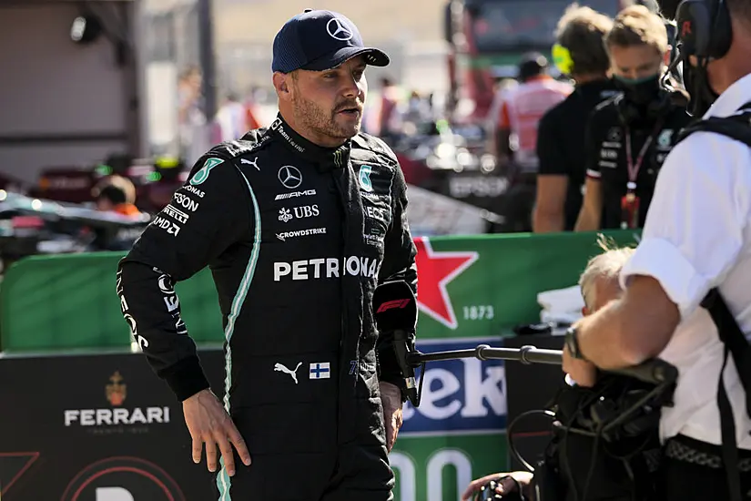 Valtteri Bottas’ Mercedes Exit Confirmed As Finn Joins Alfa Romeo