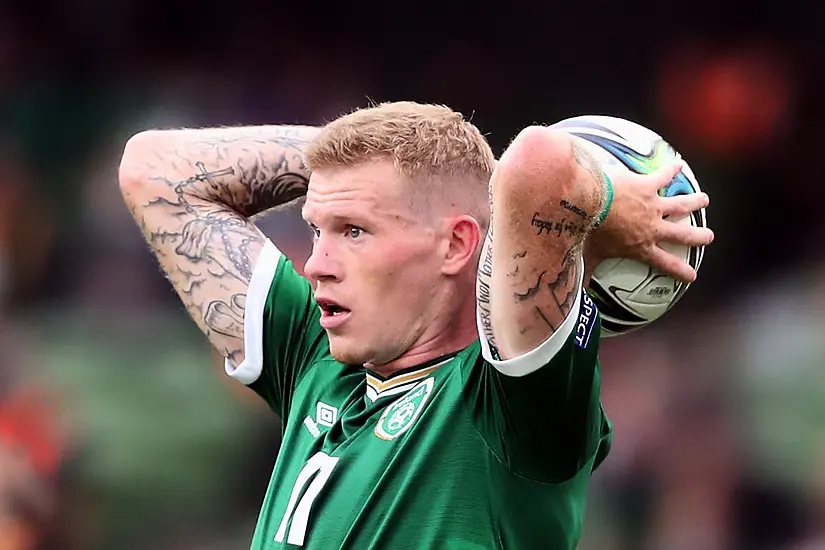 James Mcclean Calls For Patience After Winless Run Under Stephen Kenny Continues