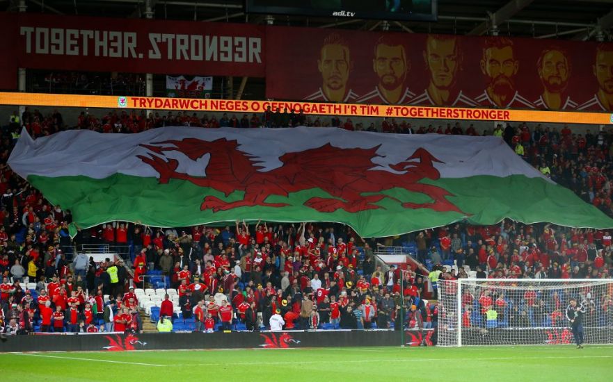 New South Asian Fans’ Group Ready To Roar On Wales