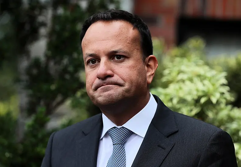 Taoiseach Defends Varadkar Over Attendance At Uk Music Festival