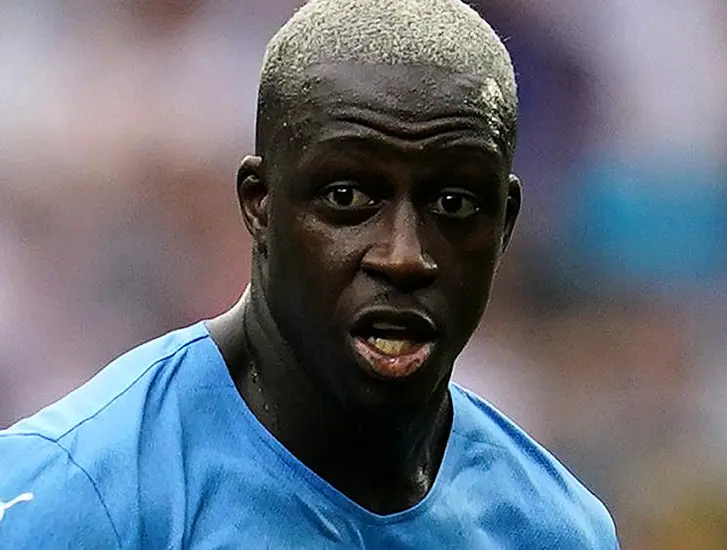 Second Man Charged By Police Investigating Allegations Against Benjamin Mendy