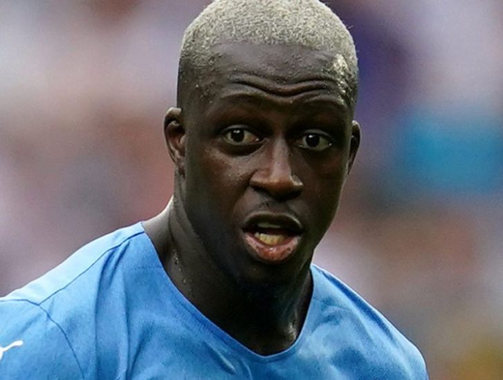 Second Man Charged By Police Investigating Allegations Against Benjamin Mendy
