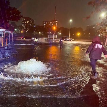 Biden Directs Federal Aid To Ny, Nj After Deadly Flooding