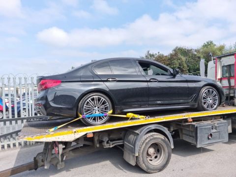 Seven Vehicles, Worth €270,000, Seized At Dublin Car Dealership