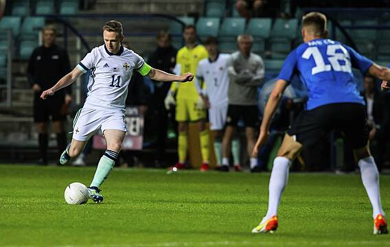 Shane Ferguson Insists Northern Ireland Are Ready For Switzerland Challenge