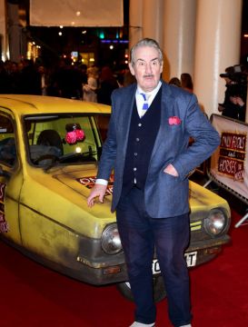 Only Fools And Horses Star John Challis Cancels Speaking Tour Due To Ill Health