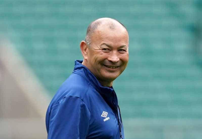 Eddie Jones Urges World Rugby To Deal With Rassie Erasmus Case ‘Quickly’