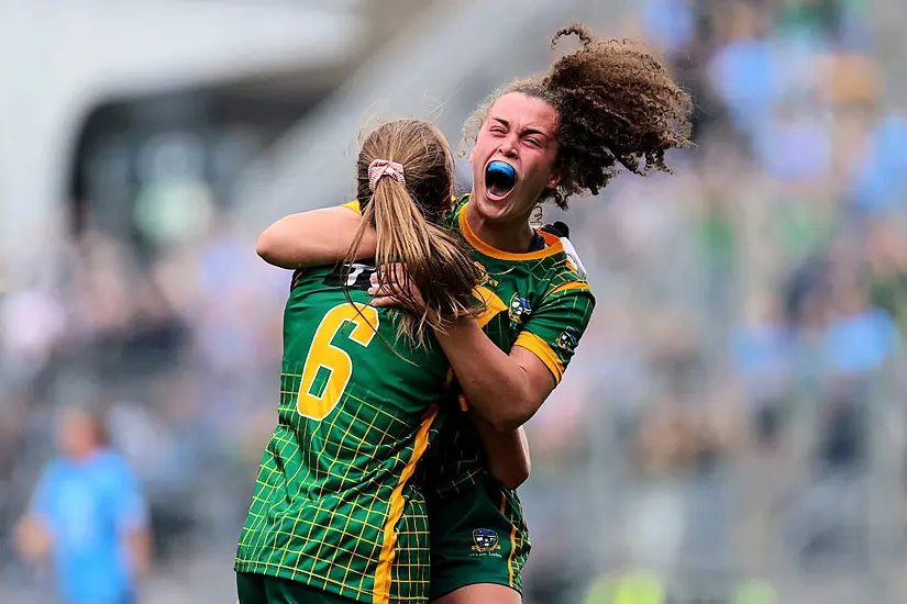 Almost 600,000 Tune Into Tg4 For Women's All-Ireland Finals