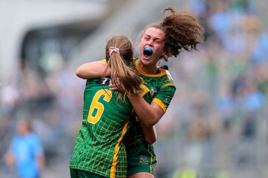 Almost 600,000 Tune Into Tg4 For Women's All-Ireland Finals