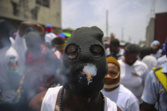 Haiti’s Crime Bosses Hit Back At Government’s Pledge To Tackle Gangs
