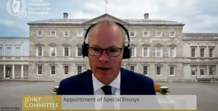 Coveney Apologises For ‘Sloppy’ Answers Over Zappone Controversy