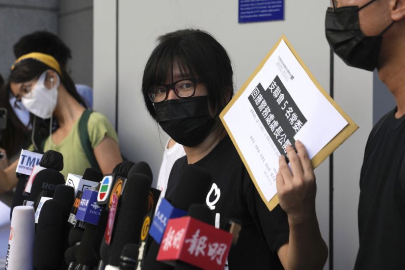 Hong Kong Activists Criticise Government Over ‘Foreign Agents’ Label