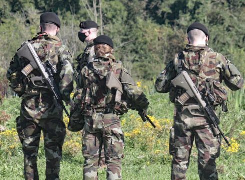 Gardaí Arrest 12 After Searches Targeting Limerick Organised Crime