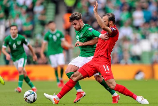 Rep. Of Ireland Vs Serbia Preview: Aaron Connolly Misses Out Through Injury