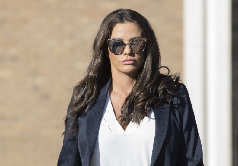 Katie Price’s Fiance Says He ‘Never Would Do Anything To Hurt’ Her