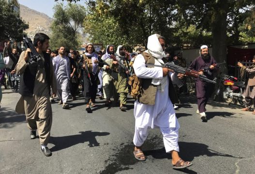 Eu Says Provisional Taliban Government Falls Short Of Promises