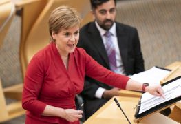 Scottish Government To Restart Work On ‘Detailed Prospectus’ For Independence