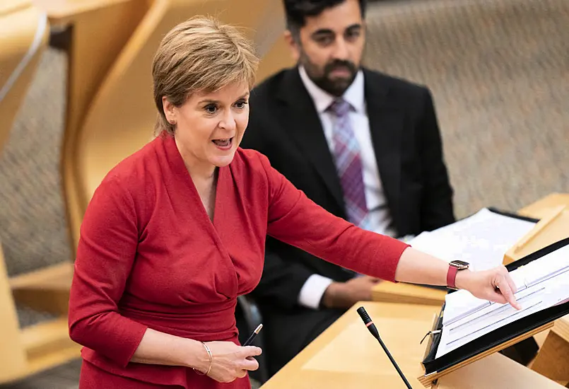 Scottish Government To Restart Work On ‘Detailed Prospectus’ For Independence