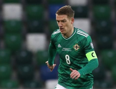 Switzerland Clash Not A Revenge Mission For Northern Ireland, Says Steven Davis